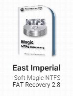 East Imperial Soft Magic NTFS & FAT Recovery 2.8