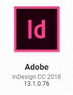Adobe InDesign CC 2018 v13.1.0.76 x64 - March2018