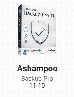 Ashampoo Backup Pro 11.10 Portable