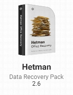 Hetman Data Recovery Pack 2.6 Commercial Office Home Edition