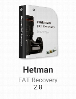 Hetman FAT Recovery Pack 2.8