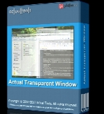 Actual Transparent Window 8.12