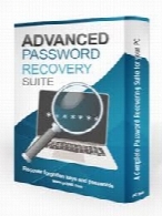 Advanced Password Recovery Suite 1.0.0