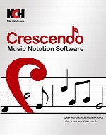 NCH Crescendo Masters 3.05 Beta