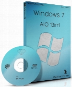 Microsoft Windows 7 Sp1 AIO (x86-x64) - March2018