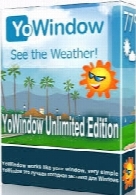 YoWindow 4 Build 110 RC Unlimited Edition