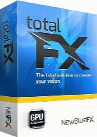 NewBlueFX TotalFX 5.0.171209 x64 for Avid AVX