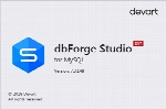 dbForge Studio for MySQL Enterprise 7.3.148