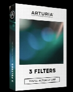 Arturia 3 Filters v1.0.0