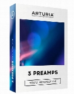 Arturia 3 Preamps v1.0.0