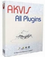AKVIS All Plugins (03.2018) x64