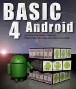 Anywhere Software Basic4Android 8.00