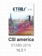CSI ETABS 2016 v16.2.1 Build 1727 x64