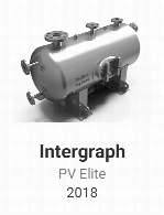 Intergraph PV Elite 2018 v20.00.00