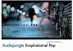 مجموعه افکت های صوتی متنوع درام، پیانو، گیتار و ...Audiojungle Inspirational Pop