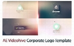 پروژه آماده افترافکت نمایش لوگوهای تجاری به همراه آموزش ویدئویی از ویدئوهایوVideohive Corporate Logo After Effects Template