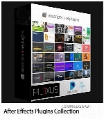 36 پلاگین و اسکریپت افترافکت محصول AEPLUGINS و AESCRIPTS برای ویندوز و مکAfter Effects Plugins Collection (WIN & MAC)