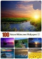 مجموعه والپیپرهای عریض طبیعتMost Wanted Nature Widescreen Wallpapers 12