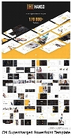 CM Supercharged PowerPoint Template