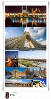 تصاویر با کیفیت ایران، برج میلاد، مسجد، میدان نقش جهان، میدان آزادی، سی و سه پل و ...Iran