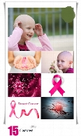 تصاویر با کیفیت سرطان، نماد سرطان ، سلول سرطانی، کودکان سرطانی و ...Cancer
