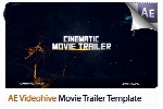 پروژه آماده افترافکت تریلر فیلم به همراه آموزش ویدئویی از ویدئوهایوVideohive Movie Trailer After Effects Templates