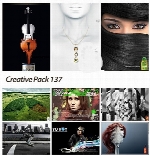 تصاویر تبلیغاتی متنوع137 Creative Pack