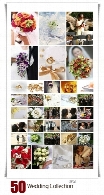 مجموعه تصاویر با کیفیت عروسی، عروس داماد، مجلس عروسی، دسته گل عروس و ...Wedding Collection Stock
