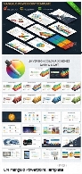 CM Mangalo Powerpoint Template