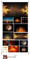 تصاویر با کیفیت قدرت آتش، شعله آتشPower Of Fire