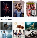 تصاویر تبلیغاتی متنوع133 Creative Pack