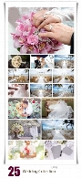 مجموعه تصاویر با کیفیت عروسی، عروس و داماد، مجلس عروسی، دسته گل، کارت دعوتWedding Collection