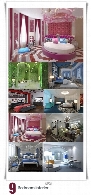 تصاویر با کیفیت طراحی داخلی اتاق خوابBedroom Interior