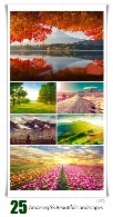 تصاویر با کیفیت منظره های زیبا از شاتراستوکAmazing ShutterStock Beautiful Landscapes