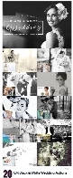 اکشن فتوشاپ ایجاد افکت عکاسی سیاه و سفید بر روی تصاویر عروسیCM Black And White Wedding Actions
