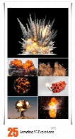 تصاویر با کیفیت انفجار، مواد منفجره، بمب و ... از شاتر استوکAmazing ShutterStock Explosions