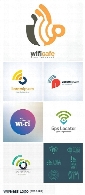 تصاویر وکتور آرم و لوگوی وایرلسWireless Logo