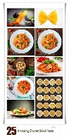 تصاویر با کیفیت پاستا، ماکارونی از شاتر استوکAmazing ShutterStock Pasta