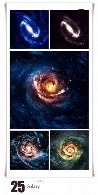تصاویر با کیفیت کهکشانGalaxy
