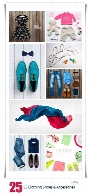 تصاویر با کیفیت لباس، کیف و کفش و لوازم جانبی از شاتر استوکAmazing ShutterStock Clothing Shoes And Accessories