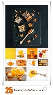 تصاویر با کیفیت عسل از شاتر استوکAmazing ShutterStock Honey