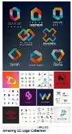 تصاویر وکتور آرم و لوگوی متنوع از شاتراستوکAmazing Shutterstock Logo Collection