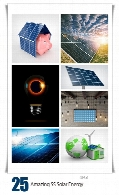 تصاویر با کیفیت انرژی های جایگزین، خورشید، باد، سوخت خورشیدی از شاتراستوکAmazing Shutterstock Solar Energy