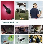 تصاویر تبلیغاتی متنوع130 Creative Pack