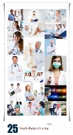 تصاویر با کیفیت پزشک، دکتر، چشم پزشک، دندانپزشک و ...Stock Photos Doctor