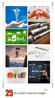 تصاویر با کیفیت مفهوم بیمه از شاتراستوکAmazing Shutterstock Insurance Concepts