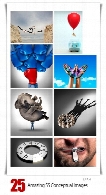 تصاویر با کیفیت مفهومی از شاتر استوکAmazing Shutterstock Conceptual Images