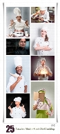 تصاویر با کیفیت آشپز، آشپزی، آشپزخانه از شاتر استوکAmazing ShutterStock Chef Cooking