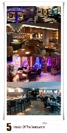 تصاویر با کیفیت طراحی داخلی رستورانInterior Of The Restaurant
