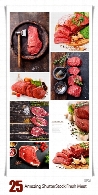تصاویر با کیفیت گوشت تازه، گوشت خام، ماهیچه از شاتراستوکAmazing ShutterStock Fresh Meat